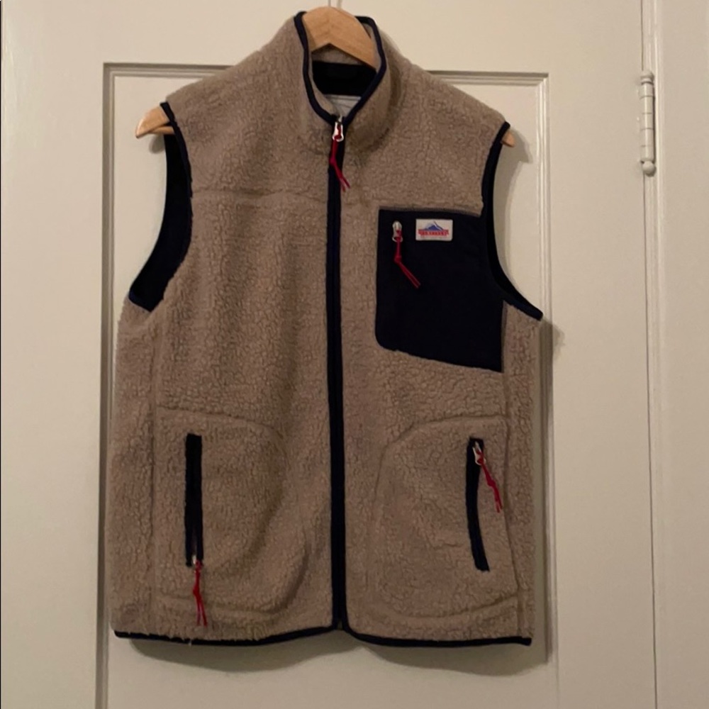 Penfield Fleece Vest
